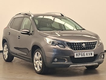 Peugeot 2008 feature image