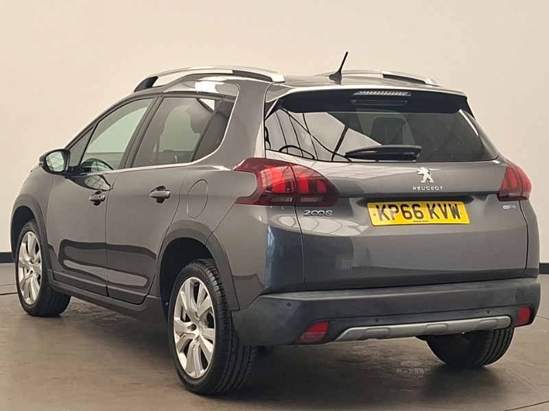 Used Peugeot 2008 2016 for sale - 77988021: Photo 3