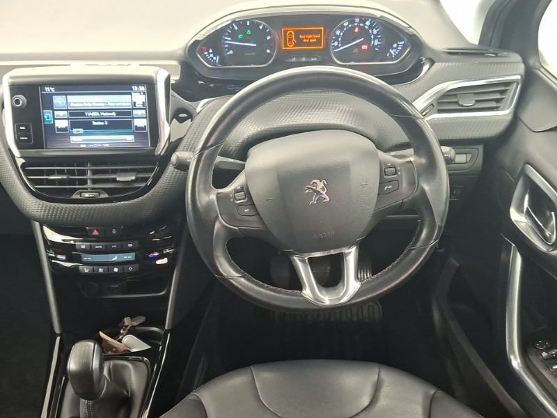 Used Peugeot 2008 2016 for sale - 77988021: Photo 7