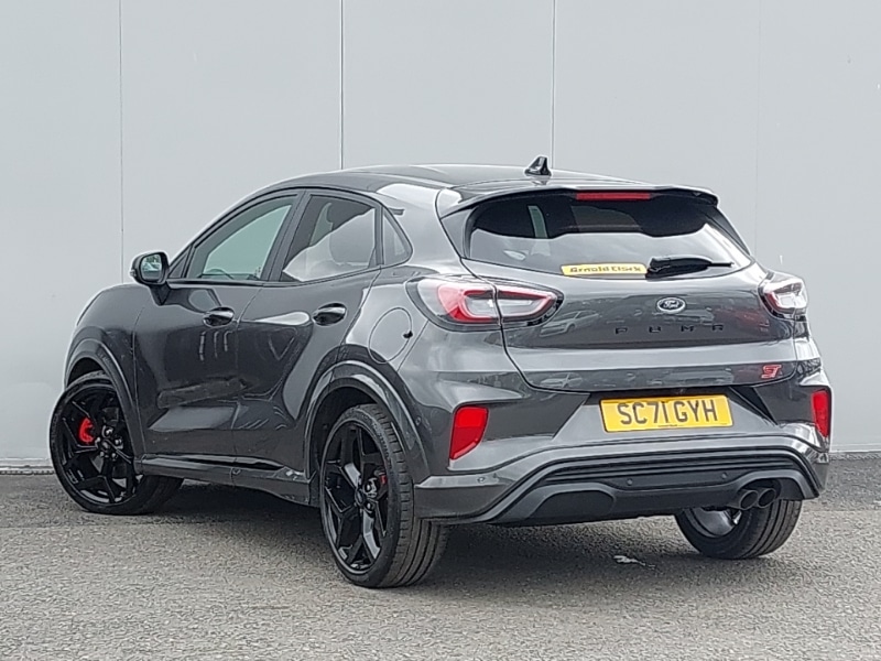 Used Ford Puma 2022 for sale - 77000021: Photo 3