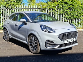 Used Ford Puma 2023 for sale - 78439884: Photo