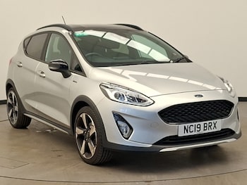 Used Ford Fiesta 2019 for sale - 78559894: Photo