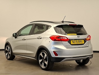 Used Ford Fiesta 2019 for sale - 78559894: Photo