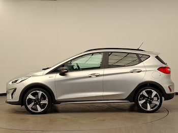 Used Ford Fiesta 2019 for sale - 78559894: Photo