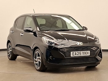 Hyundai i10 feature image