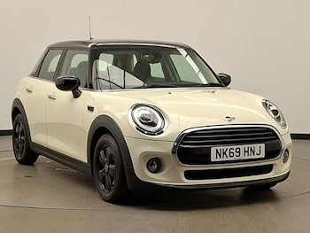 MINI Hatch feature image