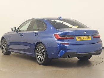 Used BMW 3 Series 2022 for sale - 76459770: Photo