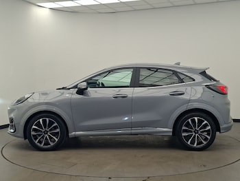 Used Ford Puma 2023 for sale - 78546546: Photo