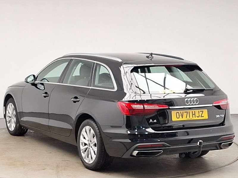 Used Audi A4 2021 for sale - 76427295: Photo 3