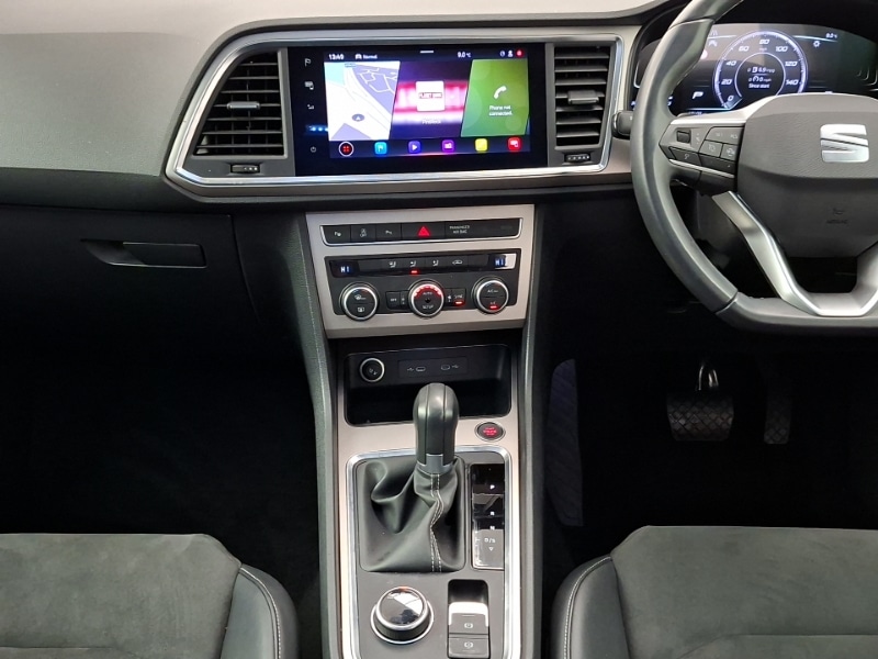 Used SEAT Ateca 2023 for sale - 77160226: Photo 10