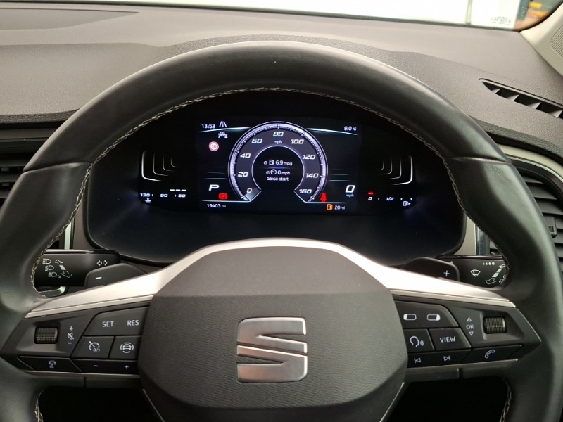 Used SEAT Ateca 2023 for sale - 77160226: Photo 19