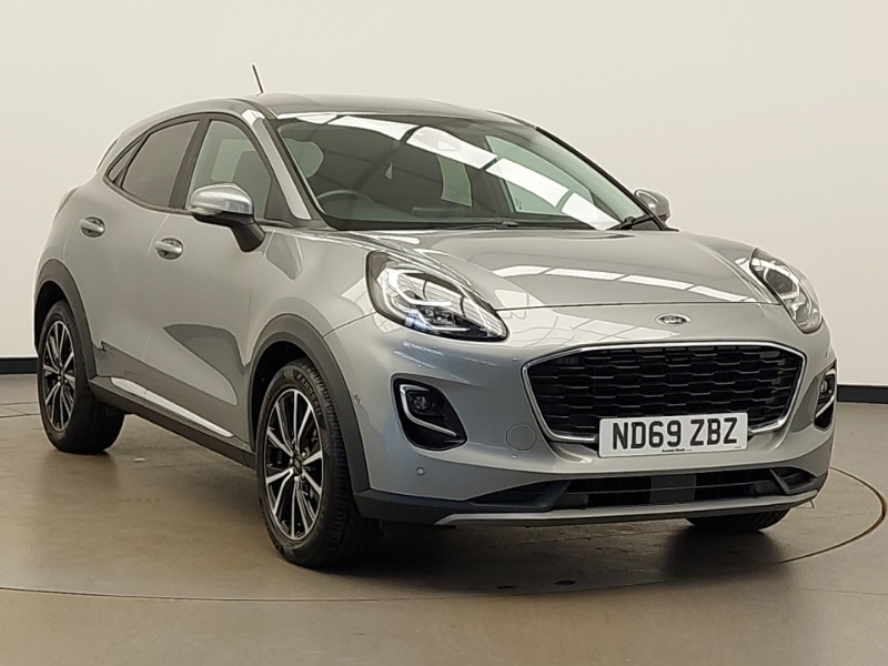 Used Ford Puma 2020 for sale - 76540441: Photo 1