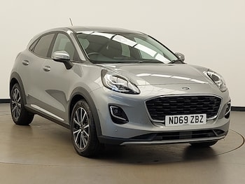 Used Ford Puma 2020 for sale - 76540441: Photo