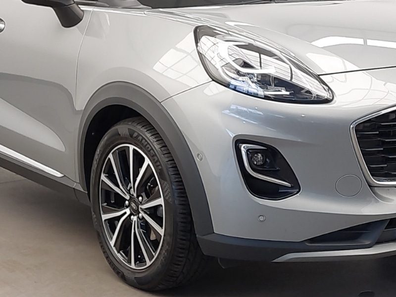 Used Ford Puma 2020 for sale - 76540441: Photo 9