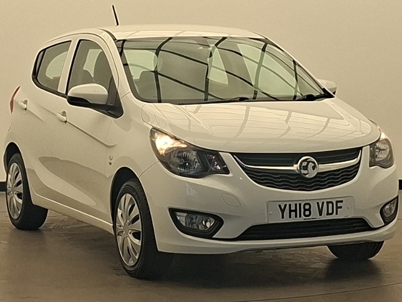 Used Vauxhall Viva 2018 for sale - 78040733: Photo 1