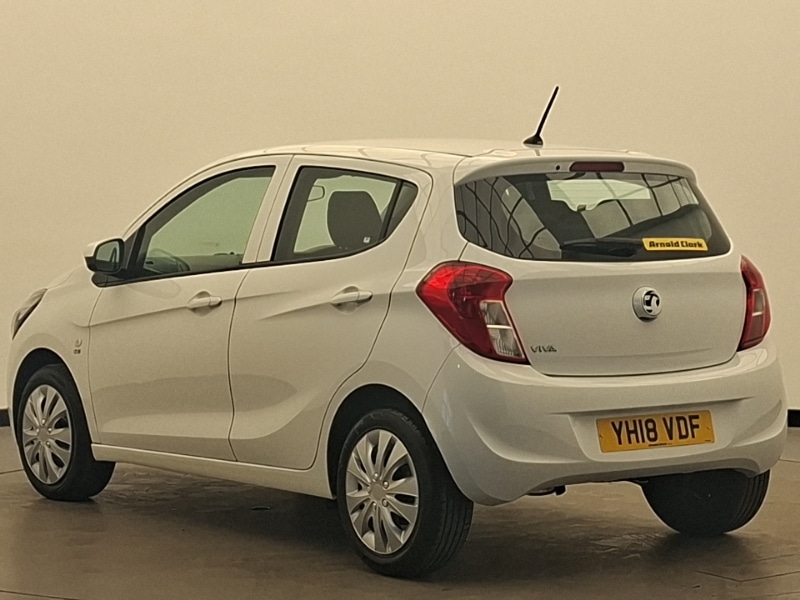 Used Vauxhall Viva 2018 for sale - 78040733: Photo 3