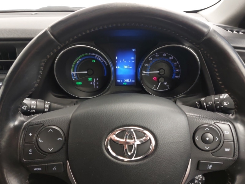 Used Toyota Auris 2017 for sale - 77660893: Photo 19