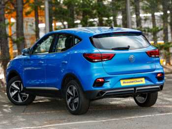Used MG MG ZS 2025 for sale - 74626603: Photo