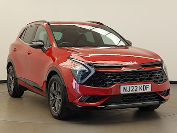 Used Kia Sportage 2022 for sale - 75640872: Photo