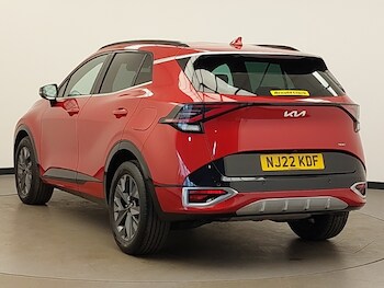 Used Kia Sportage 2022 for sale - 75640872: Photo