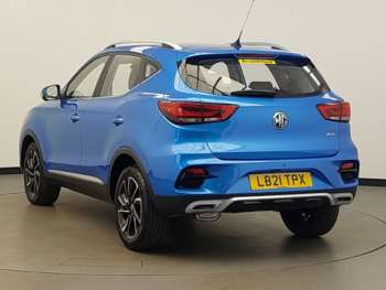 Used MG MG ZS 2021 for sale - 74737459: Photo