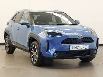 2021 - 1.5 Hybrid Design 5dr CVT