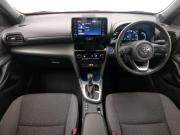 Used Toyota Yaris Cross 2021 for sale - 75429212: Photo