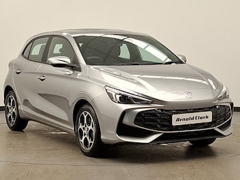 MG MG3 feature image