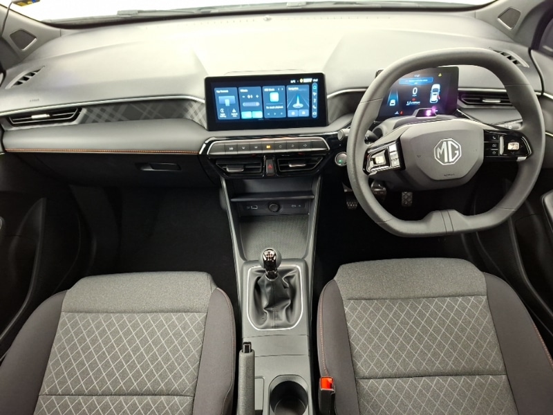 Used MG MG3 2025 for sale - 77141215: Photo 2