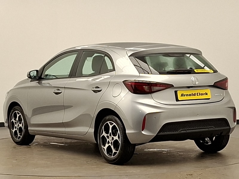 Used MG MG3 2025 for sale - 77141215: Photo 3