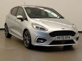 2020 - 1.0 EcoBoost 95 ST-Line Edition 5dr