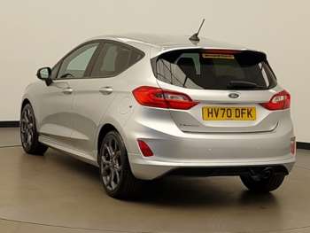 Used Ford Fiesta 2020 for sale - 75413723: Photo