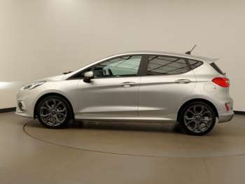 Used Ford Fiesta 2020 for sale - 75413723: Photo