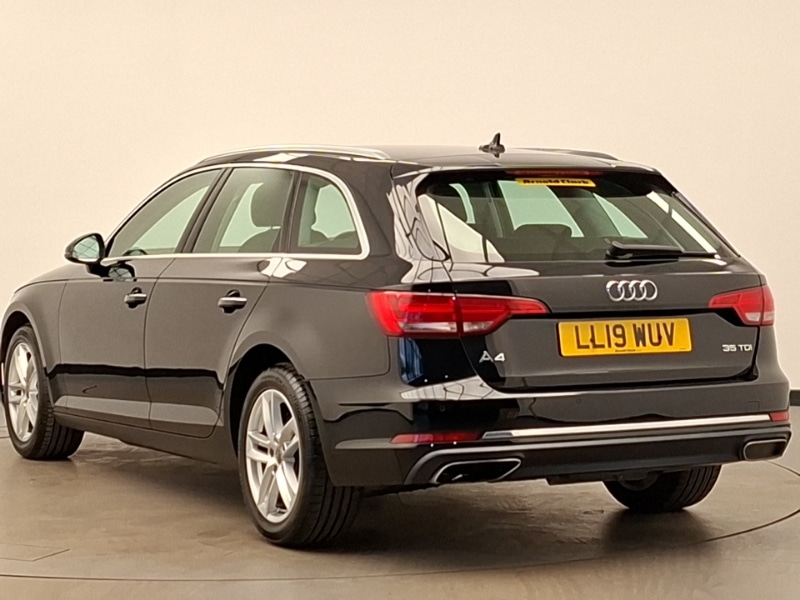 Used Audi A4 2019 for sale - 77832182: Photo 3