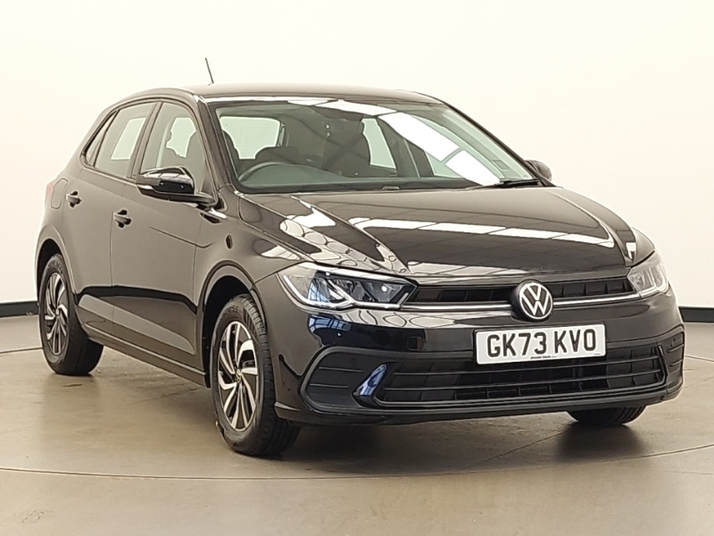 Used Volkswagen Polo 2023 for sale - 76726438: Photo 1