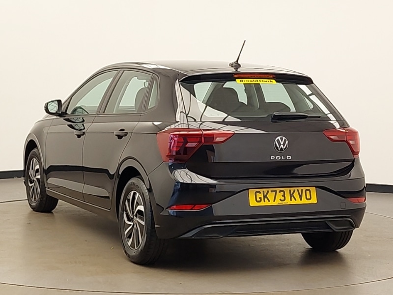 Used Volkswagen Polo 2023 for sale - 76726438: Photo 3