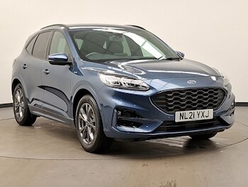 Used Ford Kuga 2021 for sale - 77439260: Photo