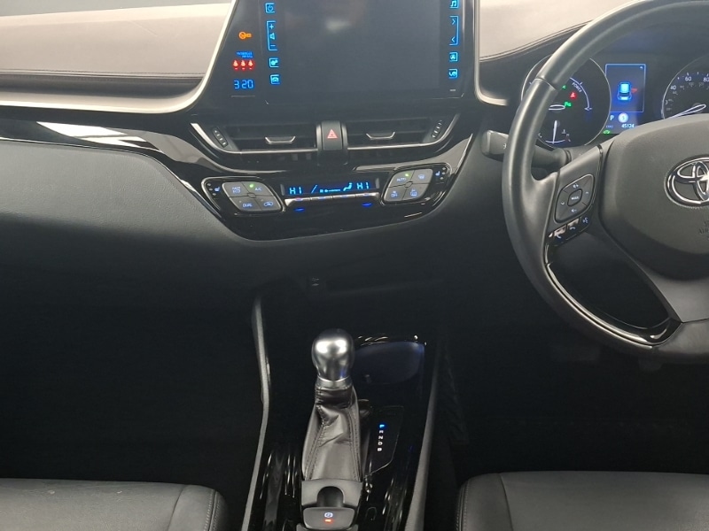 Used Toyota C-HR 2018 for sale - 77988013: Photo 10