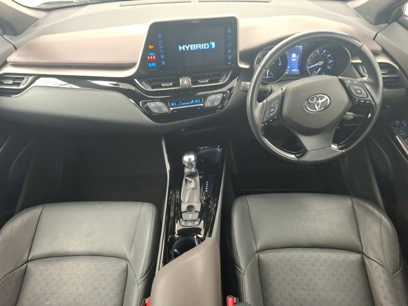 Used Toyota C-HR 2018 for sale - 77988013: Photo 2