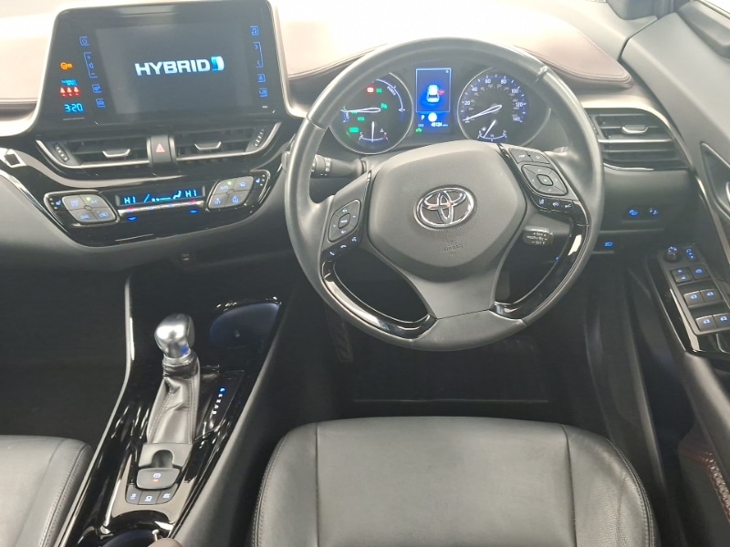 Used Toyota C-HR 2018 for sale - 77988013: Photo 7