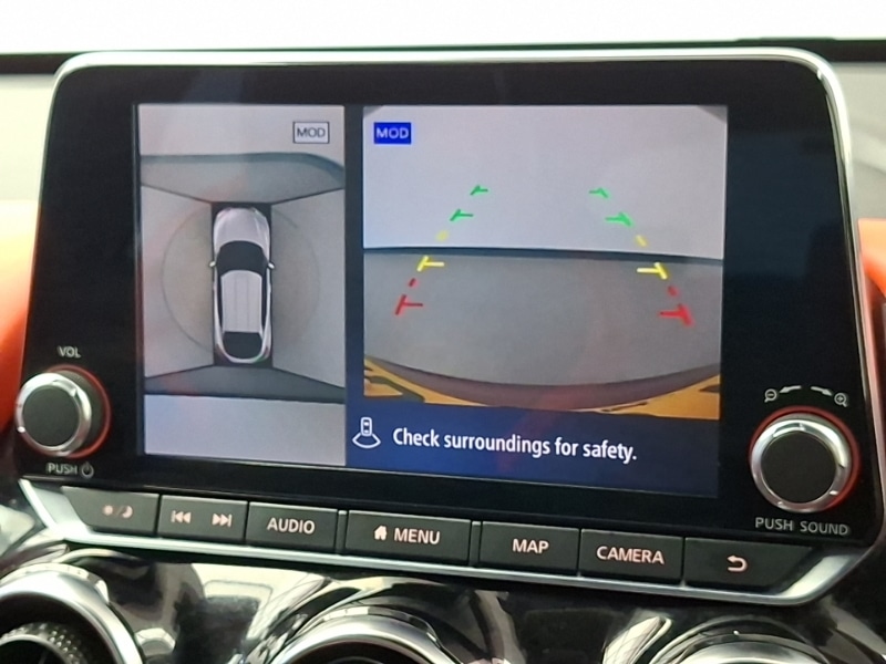 Used Nissan Juke 2020 for sale - 77933310: Photo 10