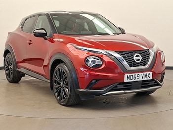 Used Nissan Juke 2020 for sale - 77933310: Photo