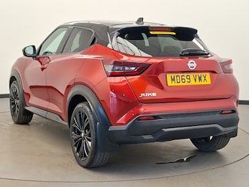 Used Nissan Juke 2020 for sale - 77933310: Photo