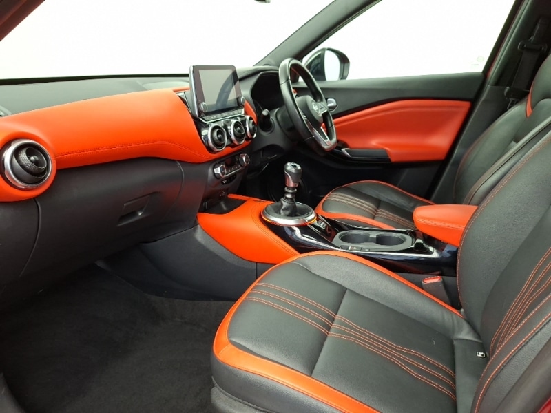 Used Nissan Juke 2020 for sale - 77933310: Photo 5