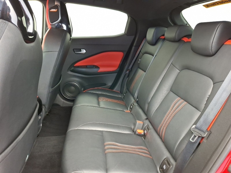 Used Nissan Juke 2020 for sale - 77933310: Photo 6