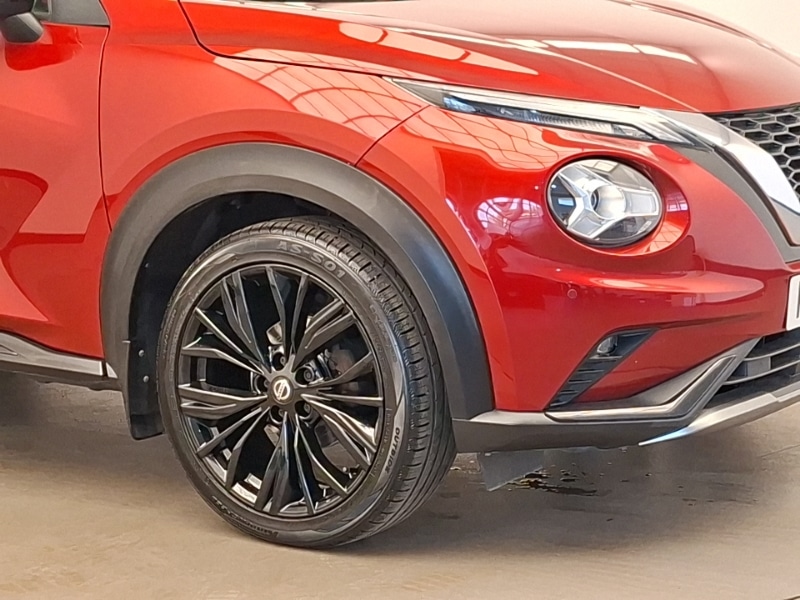 Used Nissan Juke 2020 for sale - 77933310: Photo 9