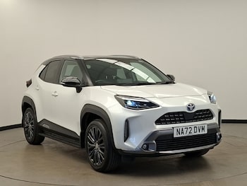 Used Toyota Yaris Cross 2022 for sale - 79468255: Photo