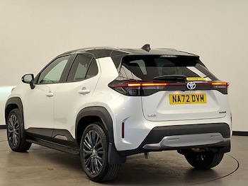 Used Toyota Yaris Cross 2022 for sale - 79468255: Photo