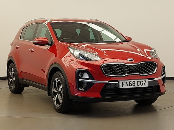 Used Kia Sportage 2018 for sale - 76237906: Photo 1