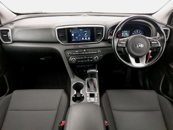 Used Kia Sportage 2018 for sale - 76237906: Photo 2
